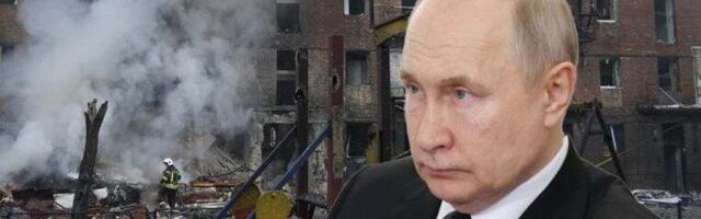 PUTINU SUDE KAO NEKAD NACISTIMA!? Predsednik Rusije sateran u ćošak, spominje se i HOLOKAUST!