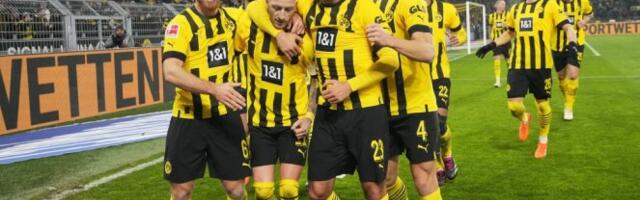 PRELAKO SE ODRIČU KAPITENA!? Rojs dobio PONUDU, ali i MANJU PLATU u Dortmundu!