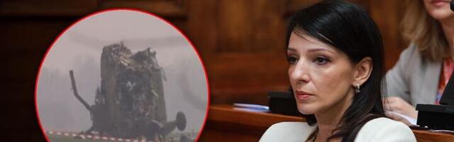 Tepić: Deo Mehićevog helikoptera prodat u staro gvožđe, našli smo ga na deponiji!