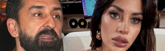 Amidžićeva devojka objavila snimak iz njihovog stana, Mina otkrila kakav je Ognjen kod kuće