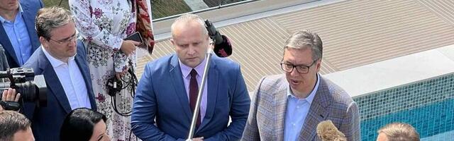 Vučić: Za Priboj vidim veliku budućnost, za Prijepolje još treba da se uradi