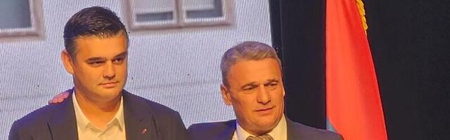 Povelja zahvalnosti grada Čačka heroju iz Mrčajevaca