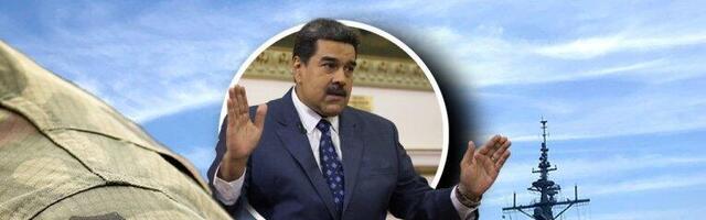 LONDON ŠALJE MARINCE KAO OPOMENU MADURU: Britanski ratni brod šalje snažnu poruku podrške Gvajani u teritorijalnom sporu sa Venezuelom!