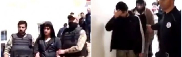 PRONAŠLI MU PLANOVE ZA TERORISTIČKE NAPADE! Najistaknutiji pripadnik Islamske države uhapšen u Turskoj! (VIDEO)
