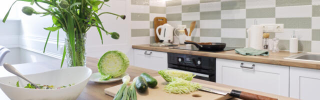 Iskoristite veličinu male kuhinje na pravi način