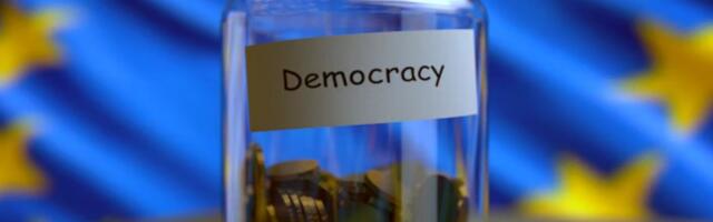 Protivotrov za „evropske vrednosti”