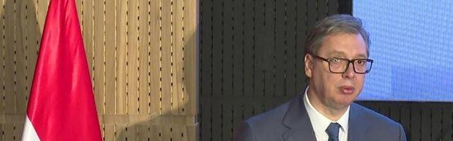 Odlična poseta i izuzetno dobri razgovori sa domaćinima! Vučić sumirao posetu Egiptu!