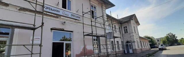 Ministarstvo i Infrastruktura železnice Srbije kriju podatke o rekonstrukciji stanice u Zrenjaninu