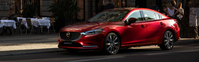 Mazda6 ostaje bez dizel ponude