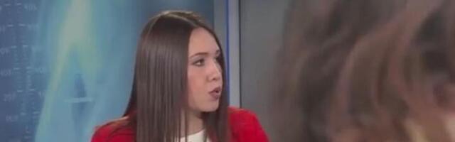 Novinarka N1 povređena tokom izveštavanja sa protesta u Beogradu na vodi