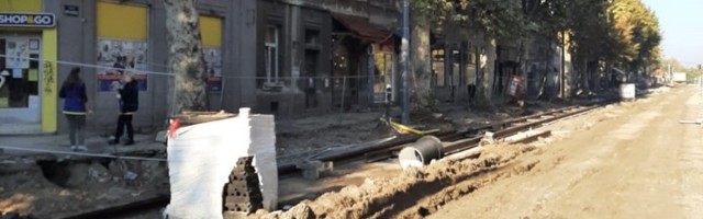 Agonija na Dorćolu se nastavlja - radnika nema!