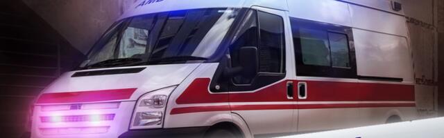 ŽENA PEŠAK POVREĐENA U PADINSKOJ SKELI! Hitno prevezena u zemunsku bolnicu!