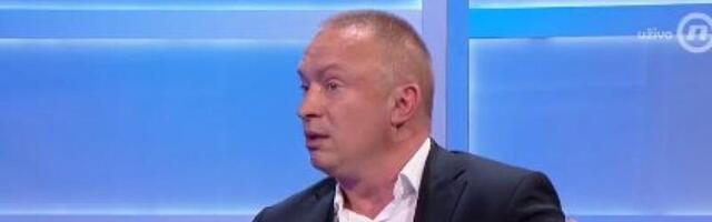 PAJTIĆ SE POPTUNO POGUBIO: Siguran da je policija koristila zvučni top i tvrdi da to ne može da se dokaže