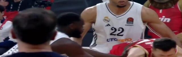 NIJE SVAKO KEVIN PANTER PA DA PLANE: Prljavi Real pokušao da na kvarno ponovo spasi sezonu, Olimpijakos pametno iskulirao! (VIDEO)