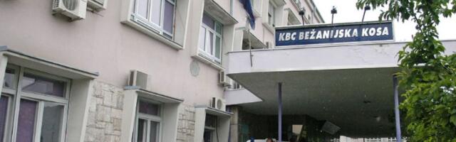 Ovo više nije realno... PAO PLAFON u KBC Bežanijska kosa, povređena medicinska sestra