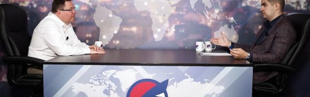 Zoran Čvorović: Živimo u vremenu velikih unutrašnjih i spoljnih iskušenja