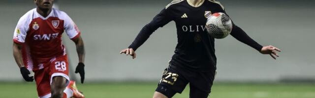 Ništa od Zvezde, stigla VEĆA ponuda: Andrej Bačanin ide u Švajcarsku!