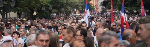 U Sremskim Karlovcima počelo obeležavanje Dana sećanja na sve stradale i prognane akciji Oluja