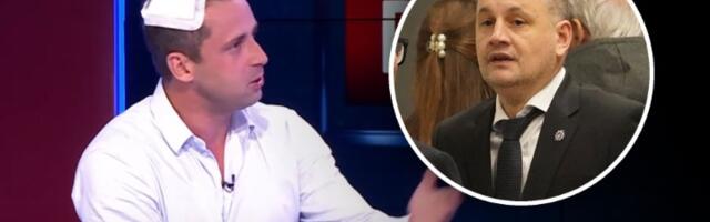 Mitrović (SSP) uputio otvoreno pismo Nenadu Stefanoviću: Vaša obaveza je...