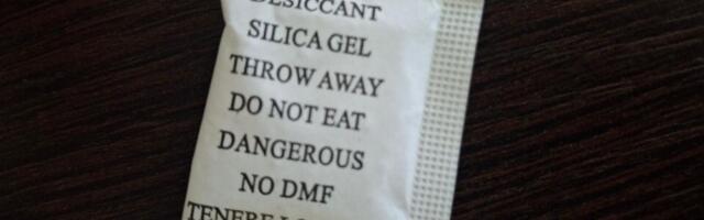 Kesice koje spasavaju vaše stvari: Za šta sve služe silikagel kesice?