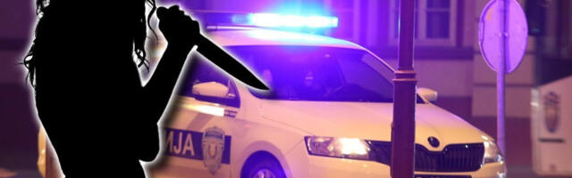 "RAZVALILA VRATA, MAHALA NOŽEM"! Žena provalila u kuću udvorištu u kojoj je stanovala, uznemirena vlasnica OTKRILA DETALJE!