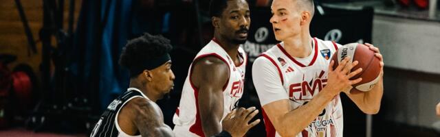 Bosna pobedila na četiri utakmice u nizu pred Zvezdu: FMP poklekao protiv Kluža