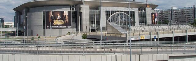 Krov i glavni stubovi Arene još NISU PREGLEDANI: Ko garantuje bezbednost posetilaca?