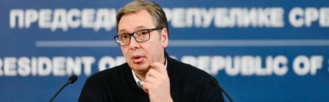 "LAŽ JE DA DRŽAVA NEMA PARA ZA POVEĆANJE PENZIJA" Vučić jasan: Penzioneri ne treba da brinu, penzije od sutra veće za 12,2 odsto, a isplata pre Božića!