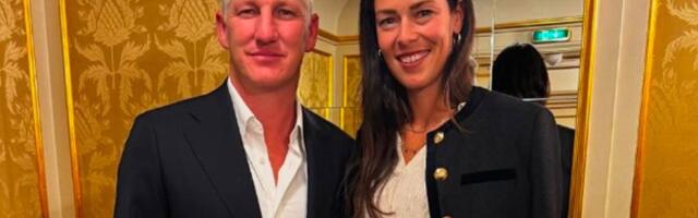 Zvanično je! Ana Ivanović podnela zahtev za razvod od Švajnštajgera