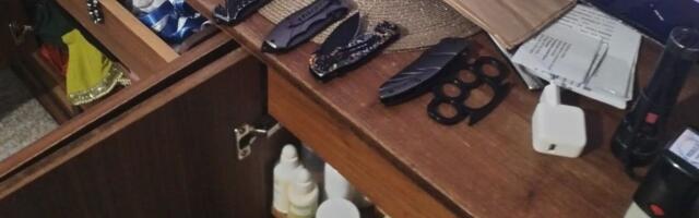 Velika akcija MUP-a u Preševu! Zaplenjeno oružje, droga, bokseri, dron i 11 vozila, napisana krivična