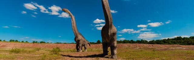 U Italiji otkrivena “dolina dinosaurusa”