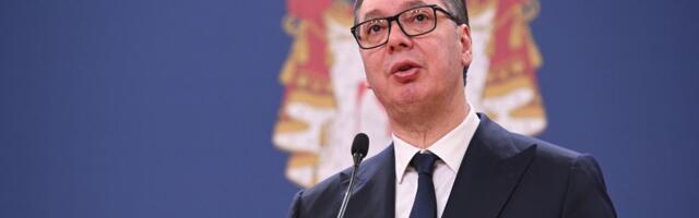 Vučić: KiM neotuđivi deo Srbije, moraćemo da nastavimo rad na otpriznavanju