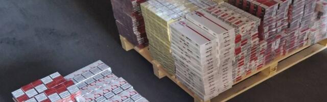 Petoro uhapšeno zbog nelegalne trgovine duvanom, kanabisom, satovima i drugim: Među njima državljani Albanije