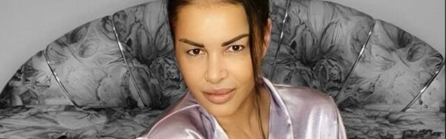 Pevačica u novogodišnjoj noći dobila temeperaturu, nije mogla na poruku da odgovori: Podelila užasnu sliku