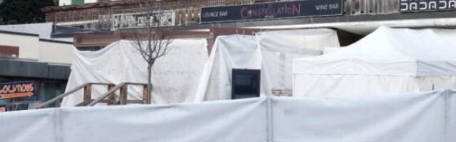 Четири држављана Србије повређена у пожару у швајцарском скијалишту