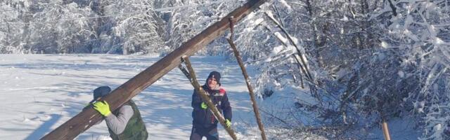 Loznica će formirati komisiju za procenu štete od snega: Prijavljivanje štete od danas