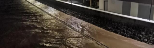 Укинута ванредна ситуација у Пријепољу, нема опасности од поплава