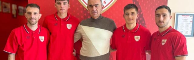 Borac 1926 angažovao još dva pojačanja