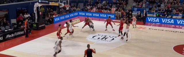 Kao kap! Čimina trojka za odličan start Crvene zvezde