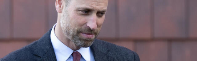 Вожња скутера принца Вилијама против правила имања нове куће