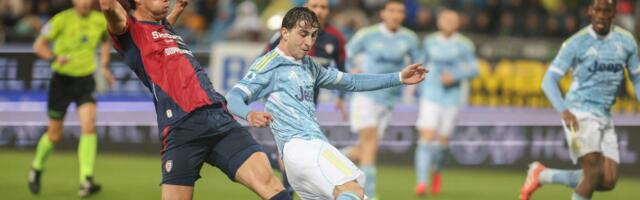 Ugasio se san o Skudetu... ako je uopšte i postojao: Juventus izgubio i od Kaljarija