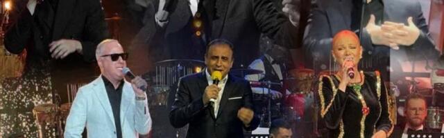 EMOCIJE PREPLAVILE VELELEPNU DVORANU! Specijalni gosti rasplakali publiku Šabanovim pesmama, NASTUPIO I NJEGOV NASLEDNIK! (VIDEO)