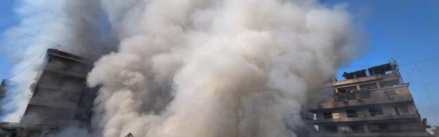 IRAN NAPAO SAUDIJSKU ARABIJU! Lansiran dron na ovu metu, narod KULJA od besa!