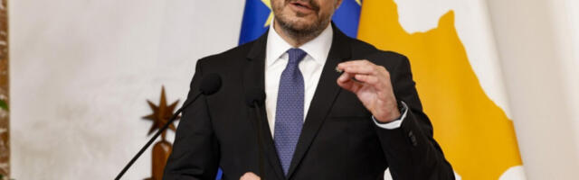 ​Христодулидес: Напади на Кипру усмерени искључиво на британске базе