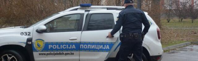 ZAPALJEN AUTOMOBIL SUPRUZI ZAMENIKA GRADONAČELNIKA! Policija traga za počiniocima!