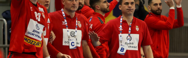 Srbija demolirala Litvaniju na startu kvalifikacija za Svetsko prvenstvo!