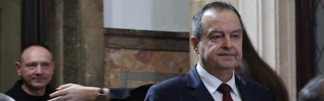 Oglasio se Dačić: Ministar poslao snažnu poruku (FOTO)