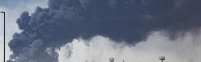 Иран тврди да је извео снажан напад на америчке војне базе у Дубаију