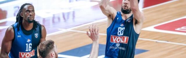 PRIZNANJE ZA ASA BUDUĆNOSTI! Butej MVP petog kola Top 8 faze ABA lige!