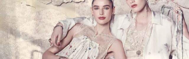 Zara Studio SS26: Kolekcija koja spaja luksuz, udobnost i prolećnu magiju